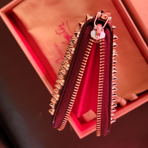 Christian Louboutin Zippy Long Wallet - Picture 8 of 11